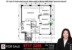 Blk 179 Bishan Street 13 (Bishan), HDB 5 Rooms #195657072